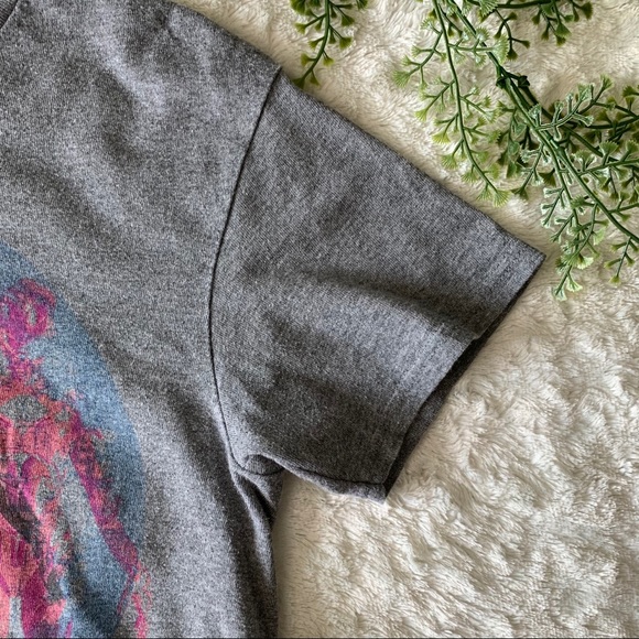 Power Rangers Grey Classic Graphic Tee - Picture 4 of 5